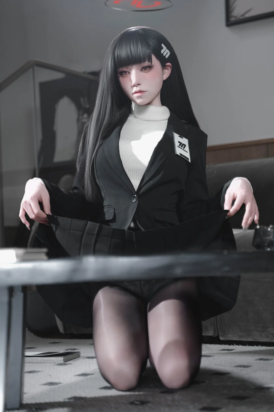 双木扶苏 - 调月莉音3套 [61P-1.13GB] tg@simisebaisi 【丝足阁】010.webp